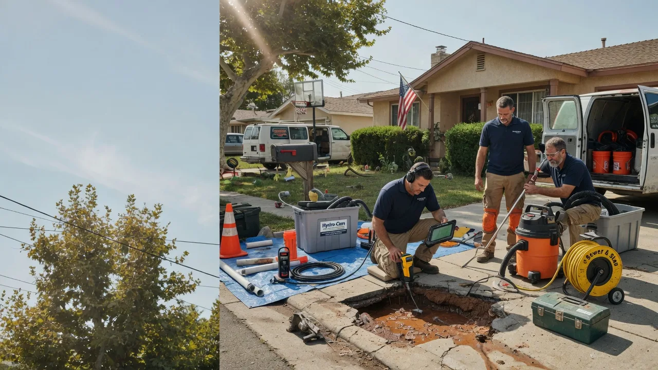 Slab Leak Repair in Roanoke, TX near me
